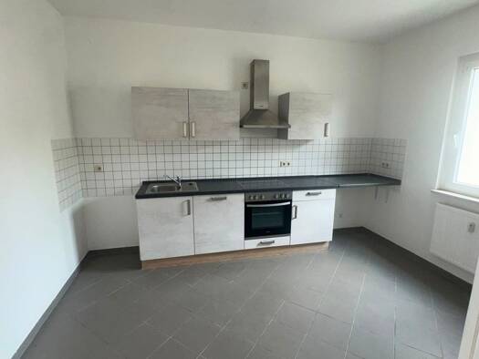Wohnung zur Miete 408 € 2 Zimmer 68 m² 1. Geschoss Leipziger Straße 47 Crimmitschau Crimmitschau 08451