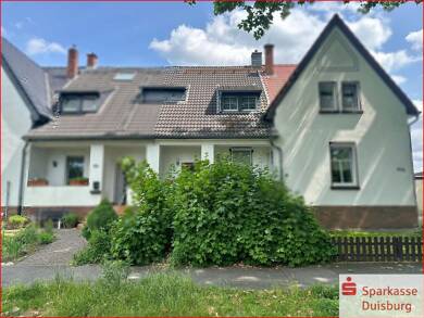 Reihenmittelhaus zum Kauf provisionsfrei 132.000 € 3 Zimmer 75 m² 192 m² Grundstück Lintfort Kamp-Lintfort 47475