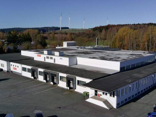 Lagerhalle zur Miete provisionsfrei 3 € 2.700 m² Lagerfläche Unterweißenbacher Weg 6 Selb 95100