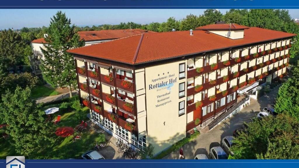 Studio zum Kauf 49.000 € 1 Zimmer 25 m² 2. Geschoss Bad Füssing 94072