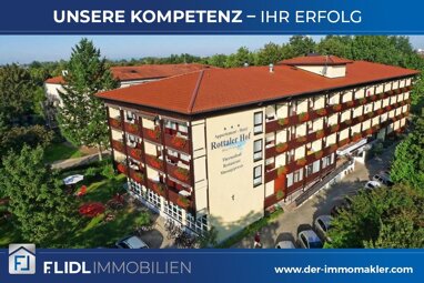 Wohnung zum Kauf 59.000 € 1 Zimmer 25 m² 2. Geschoss Bad Füssing Bad Füssing 94072