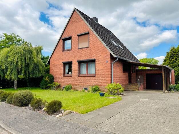 Einfamilienhaus zum Kauf 229.000 € 5 Zimmer 90,2 m² 1.038 m² Grundstück Itzehoe 25524