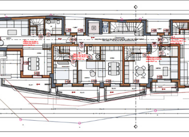 Studio zum Kauf 350.000 € 3 Zimmer 140 m² 3. Geschoss Thessaloniki
