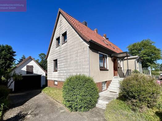 Doppelhaushälfte zum Kauf 284.000 € 3,5 Zimmer 82 m² 677 m² Grundstück Isernhagen N.B. Isernhagen 30916