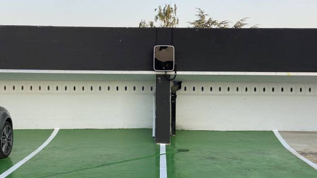 Stellplatz zur Miete provisionsfrei 69 € Furtherstraße 3 Furth-Süd Neuss 41462