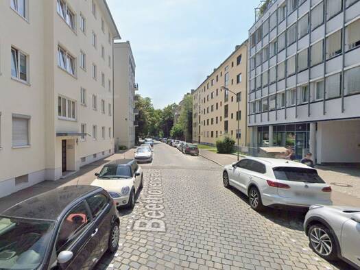 Wohnung zur Miete 850 € 2 Zimmer 65 m² frei ab sofort Innenstadt Innenstadt 86150