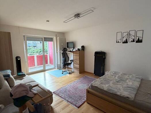 WG-Zimmer zur Miete 590 € 22 m² frei ab 05.11.2026 Wohlgelegen Mannheim 68167
