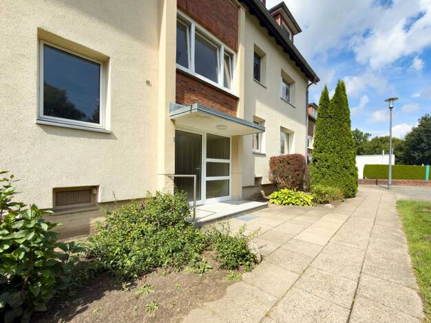 Wohnung zum Kauf 160.000 € 3 Zimmer 69 m² EG Bad Oldesloe 23843