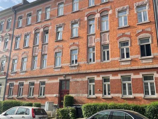 Wohnung zur Miete 552 € 2 Zimmer 57 m² 3. Geschoss frei ab 01.04.2026 Magdeburger Straße 21 Gohlis-Süd Leipzig 04155