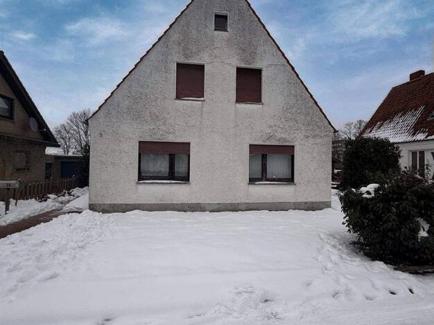 Einfamilienhaus zum Kauf 119.000 € 6 Zimmer 125 m² 287 m² Grundstück frei ab sofort Lübbecke 32312
