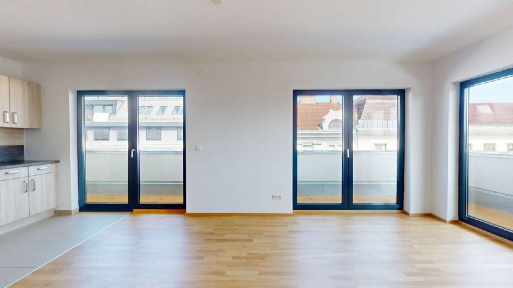 Wohnung zum Kauf 334.000 € 2 Zimmer 56 m² Wien 1200