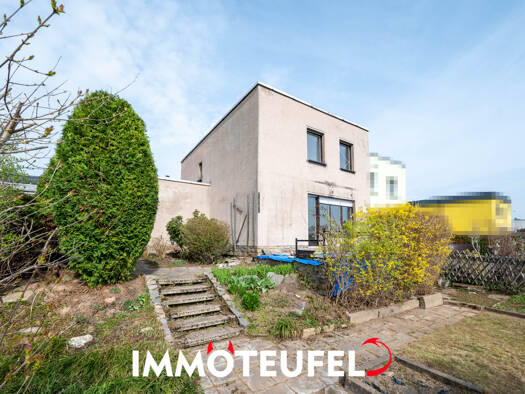 Doppelhaushälfte zum Kauf 189.900 € 4 Zimmer 106 m² 444 m² Grundstück Rabenstein Chemnitz 09117