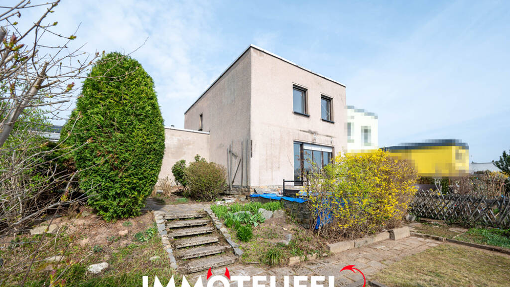 Doppelhaushälfte zum Kauf 189.900 € 4 Zimmer 106 m² 444 m² Grundstück Rabenstein Chemnitz 09117