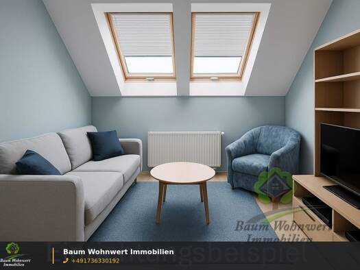 Wohnung zur Miete 415 € 1,5 Zimmer 35 m² Süßen 73079