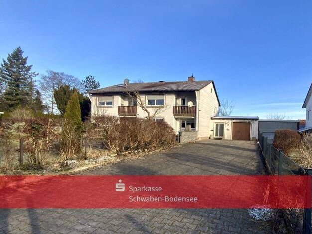 Mehrfamilienhaus zum Kauf 649.000 € 8 Zimmer 217 m² 1.142 m² Grundstück Türkheim 86842