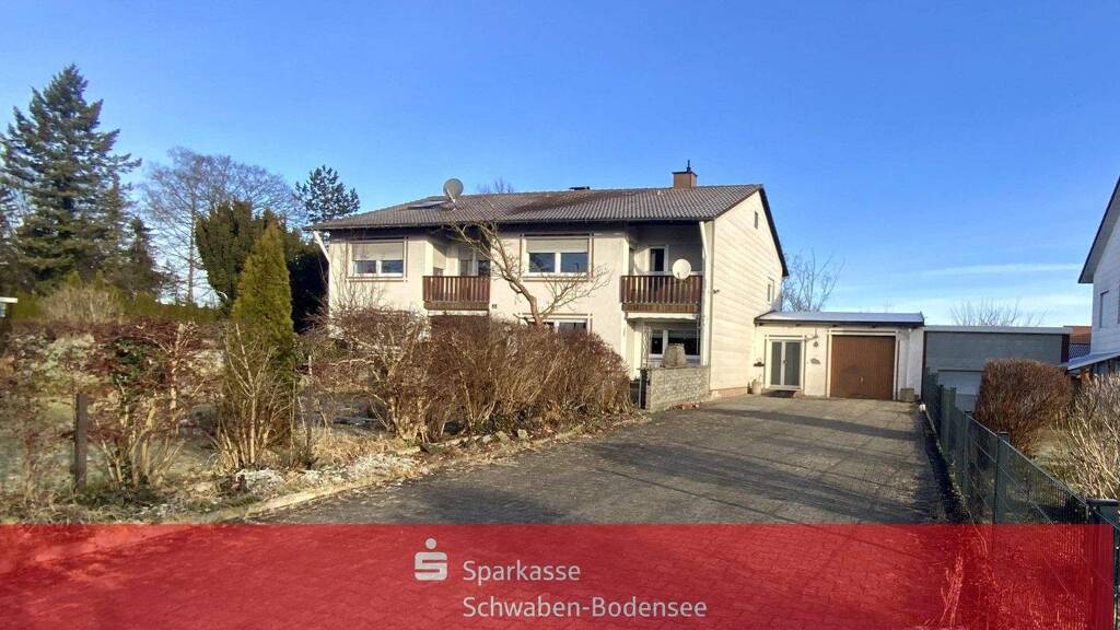 Mehrfamilienhaus zum Kauf 649.000 € 8 Zimmer 217 m² 1.142 m² Grundstück Türkheim 86842