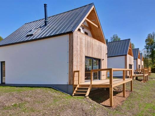 Haus zum Kauf - Erstbezug 374.810 € 5 Zimmer 107,5 m² 406 m² Grundstück Horní Planá 38226