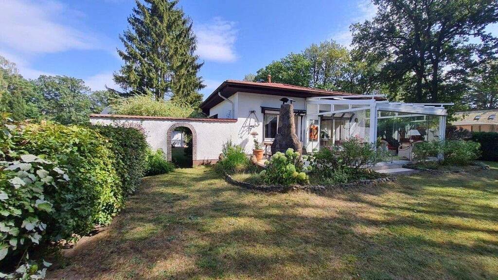 Einfamilienhaus zum Kauf 449.000 € 3 Zimmer 90 m² 983 m² Grundstück Klosterfelde 16348