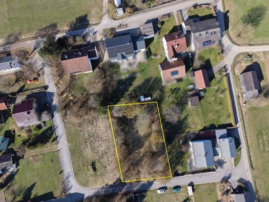 Grundstück zum Kauf 269.000 € 1.259 m² Grundstück frei ab sofort Hattenhausen Hattenhausen Riedenburg 93339