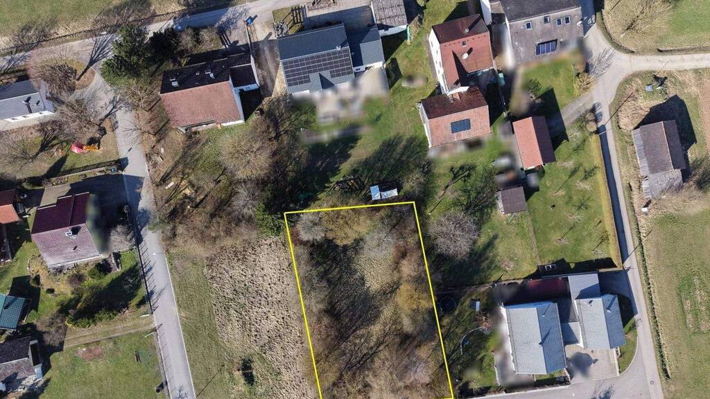 Grundstück zum Kauf 269.000 € 1.259 m² Grundstück frei ab sofort Hattenhausen Hattenhausen Riedenburg 93339