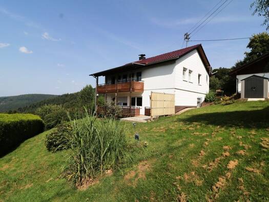 Mehrfamilienhaus zum Kauf 339.000 € 6 Zimmer 200 m² 1.250 m² Grundstück Waldkatzenbach Waldbrunn 69429