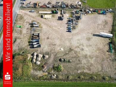 Gewerbegrundstück zum Kauf 1.175.000 € 10.127 m² Grundstück Hollage Wallenhorst 49134