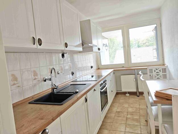 Wohnung zur Miete 354 € 3 Zimmer 71 m² 2. Geschoss Kurt-Schumacher-Straße 12 Stadtmitte Herten 45699