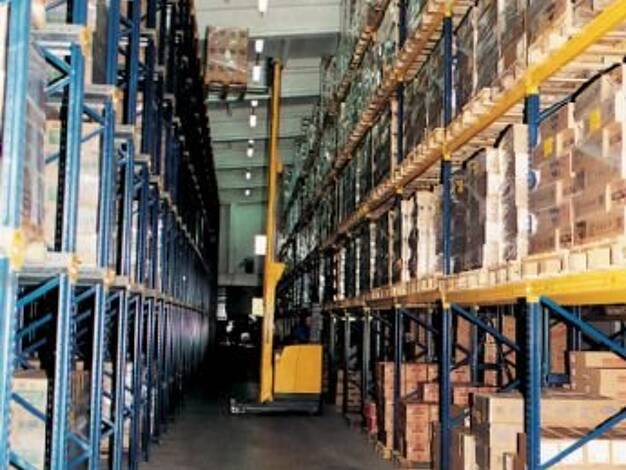 Logistikzentrum zum Kauf als Kapitalanlage geeignet 2.500.000 € 8.130 m² 19.235 m² Grundstück Gute Anbindung Allenstein 64-200