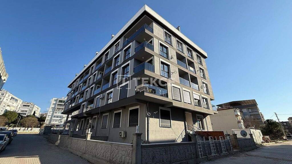 Studio zum Kauf 97.000 € 3 Zimmer 75 m² 2. Geschoss Izmir 35672