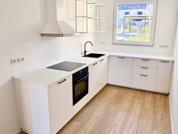 Reihenmittelhaus zur Miete - Erstbezug 2.300 € 5 Zimmer 145 m² 115 m² Grundstück Lilienstraße Stein Stein 90547