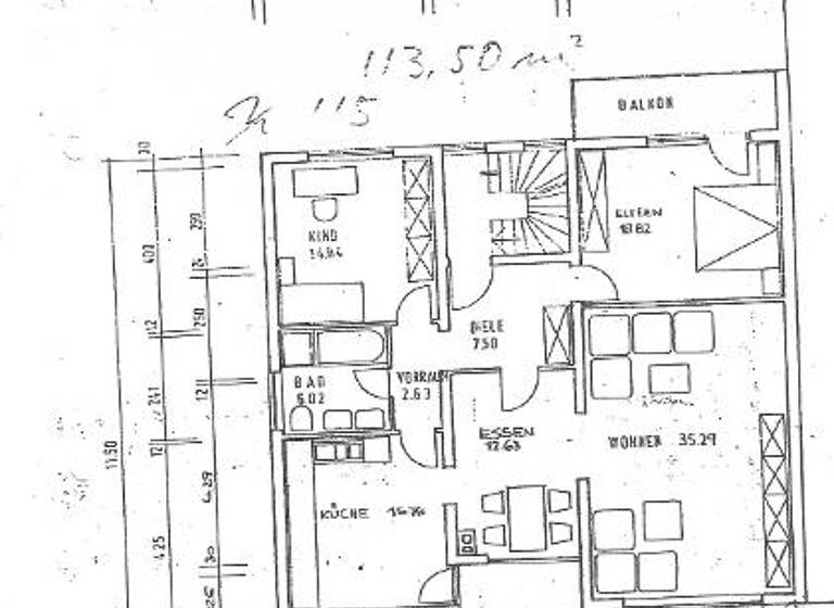 Haus zum Kauf 1.049.000 € 6 Zimmer 380 m² 600 m² Grundstück Neuthard Karlsdorf-Neuthard 76689