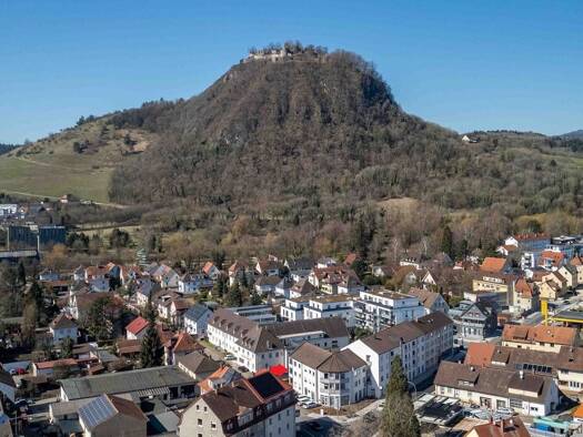 Wohnung zur Miete 640 € 1 Zimmer 42 m² frei ab 01.04.2026 Singen Singen (Hohentwiel) 78224