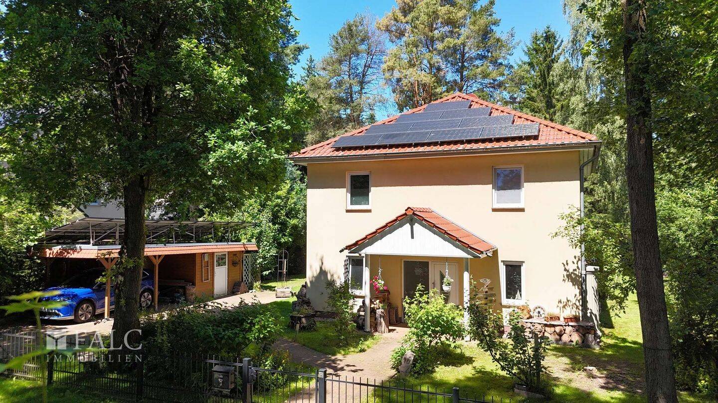 Einfamilienhaus zum Kauf - Ansicht 2