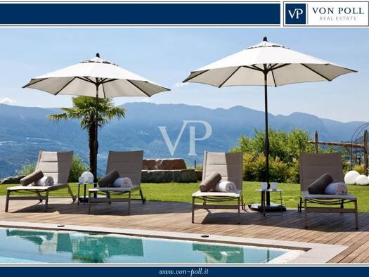 Einfamilienhaus zum Kauf 13 Zimmer 511 m² 2.220 m² Grundstück Heppenheimer Straße Kaltern / Caldaro 39052