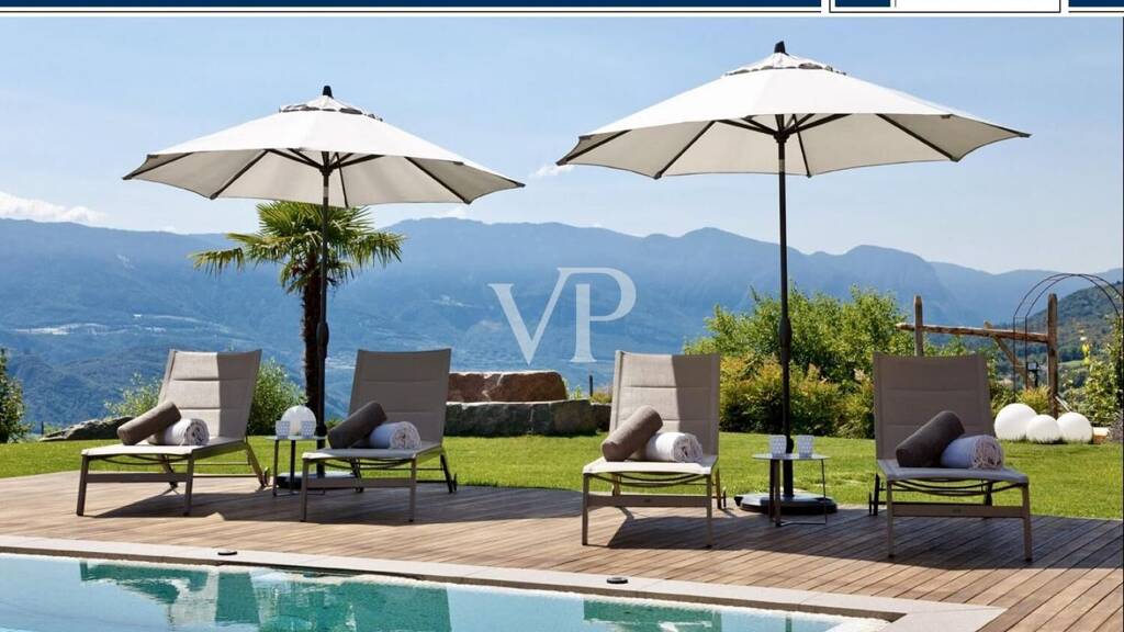 Einfamilienhaus zum Kauf 13 Zimmer 511 m² 2.220 m² Grundstück Heppenheimer Straße Kaltern / Caldaro 39052