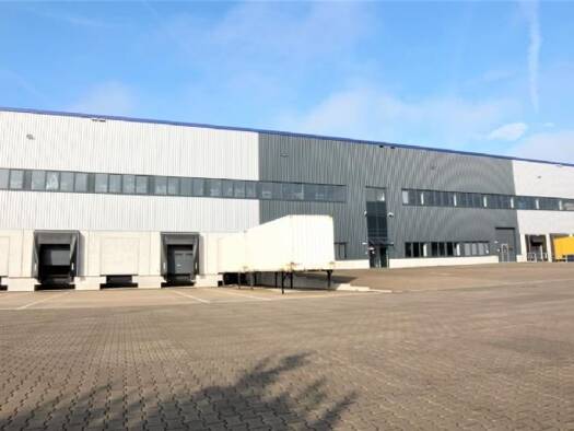 Lagerhalle zur Miete - Erstbezug provisionsfrei Fischeln Krefeld 47807