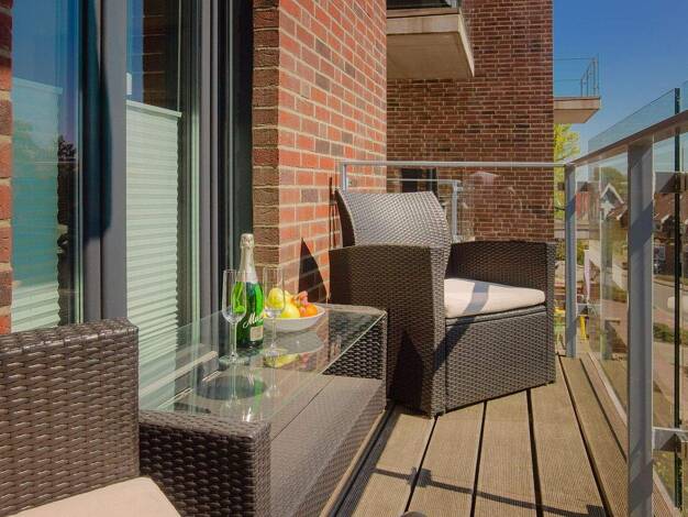 Wohnung zum Kauf 395.000 € 3 Zimmer 62,7 m² frei ab 01.04.2026 Wendstraße 39a Heiligenhafen 23774