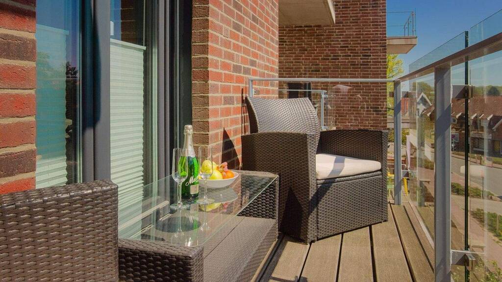 Wohnung zum Kauf 395.000 € 3 Zimmer 62,7 m² frei ab 01.04.2026 Wendstraße 39a Heiligenhafen 23774