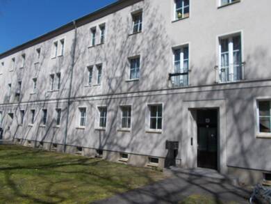 Wohnung zur Miete 460 € 3 Zimmer 62,3 m² 1. Geschoss Sielower Landstraße 90 Ströbitz Cottbus 03044