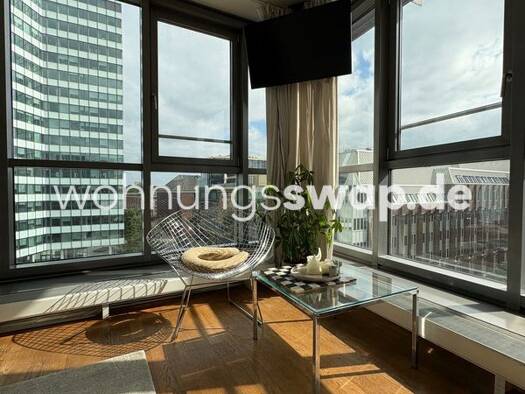 Wohnung zur Miete Tauschwohnung 1.200 € 2 Zimmer 67 m² 5. Geschoss Neustadt Hamburg 20355