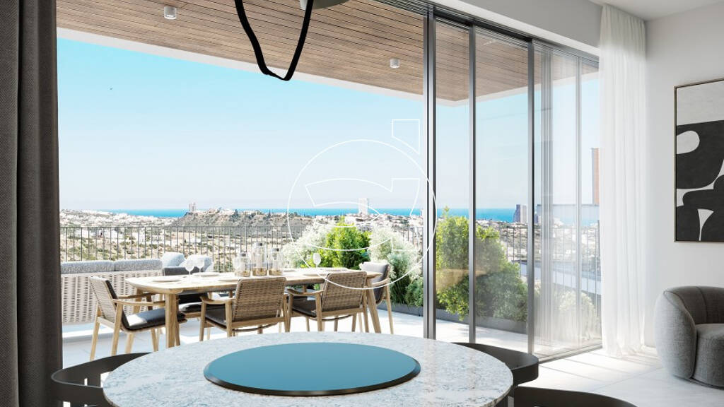 Wohnung zum Kauf 530.000 € 4 Zimmer 110 m² Yermasogia