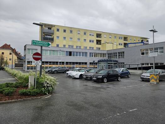 Bürofläche zur Miete 1.950 m² Bürofläche teilbar von 50 m² bis 1.950 m² Doktor-Hubert-Kravcar Platz 1 Voitsberg 8570