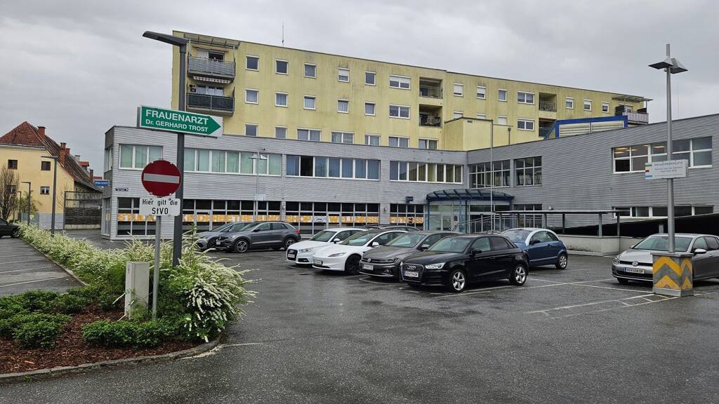 Bürofläche zur Miete 1.950 m² Bürofläche teilbar von 50 m² bis 1.950 m² Doktor-Hubert-Kravcar Platz 1 Voitsberg 8570