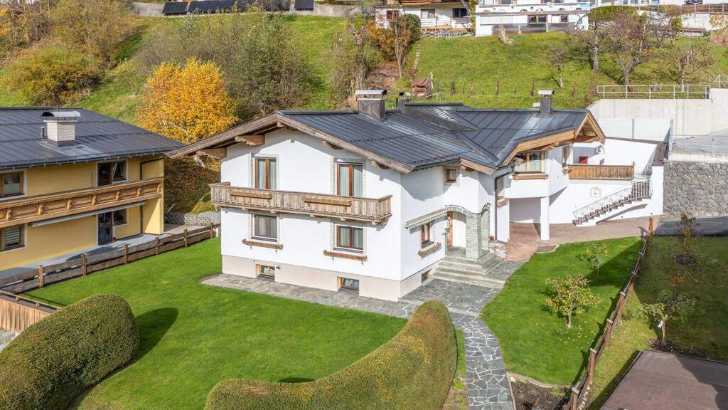 Mehrfamilienhaus zum Kauf 1.395.000 € 7 Zimmer 237 m² 780 m² Grundstück Fieberbrunn 6391