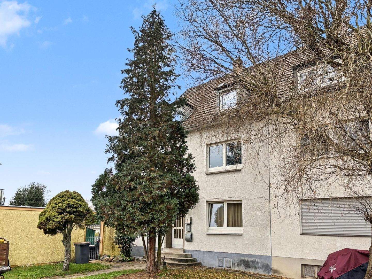 Mehrfamilienhaus zum Kauf - Ansicht 3