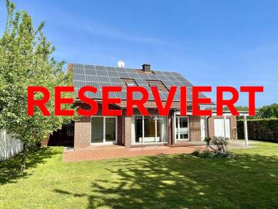 Einfamilienhaus zum Kauf 293.000 € 5 Zimmer 130,2 m² 682 m² Grundstück Halverde Hopsten 48496