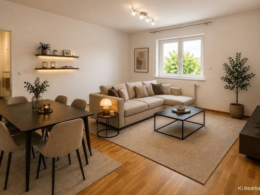 Wohnung zum Kauf 259.000 € 2 Zimmer 63,6 m² 1. Geschoss Tulln an der Donau 3430