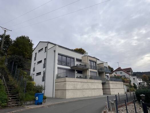 Penthouse zur Miete 1.300 € 3 Zimmer 100 m² Geschoss 2/3 frei ab 01.01.2026 Bollendorf 54669