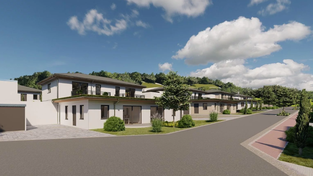 Bungalow zum Kauf provisionsfrei 3 Zimmer 70 m² Omersbach Geiselbach 63826