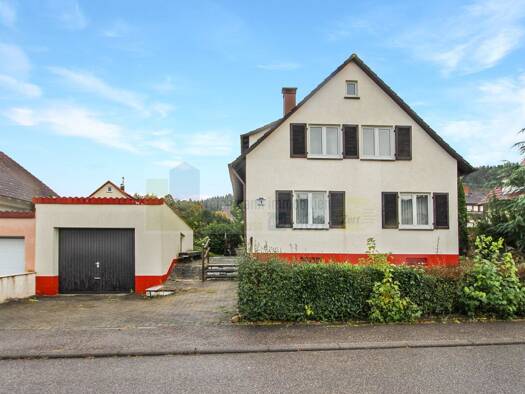 Einfamilienhaus zum Kauf 285.000 € 5 Zimmer 115 m² 457 m² Grundstück Göllsdorf Rottweil 78628